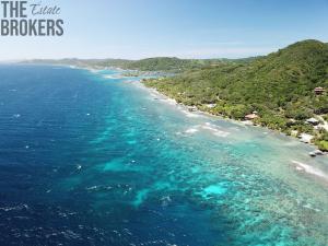 Prodej pozemku, Coxen Hole, Roatán, Honduras, 811 m2