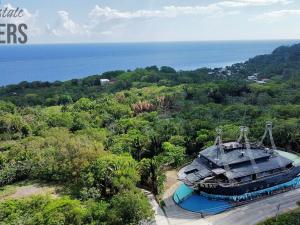 Prodej pozemku, Coxen Hole, Roatán, Honduras, 716 m2