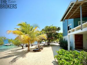 Prodej rodinného domu, Coxen Hole, Roatán, Honduras, 1022 m2