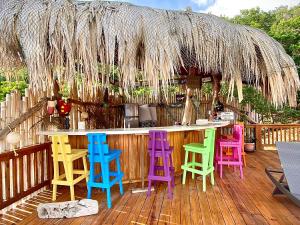 Prodej rodinného domu, Coxen Hole, Roatán, Honduras, 419 m2