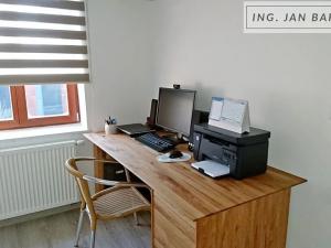 Pronájem bytu 4+kk, Jihlava, Čajkovského, 105 m2