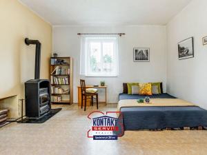 Prodej rodinného domu, Dolní Bukovsko - Bzí, 62 m2