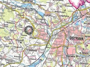 Prodej pozemku pro bydlení, Ostrava, 6707 m2