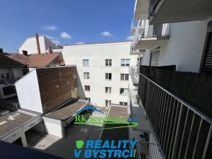 Pronájem bytu 1+1, Brno, Křenová, 27 m2