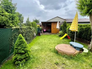 Prodej bytu 2+kk, Nová Ves, Nad Obcí, 49 m2
