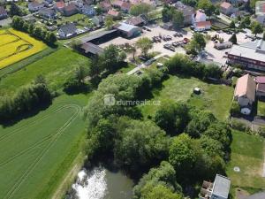 Prodej zahrady, Kolešovice, 2500 m2
