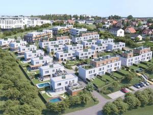 Prodej bytu 3+kk, Klecany, Topolová, 81 m2