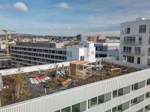 Pronájem bytu 1+kk, Brno, Fuchsova, 53 m2