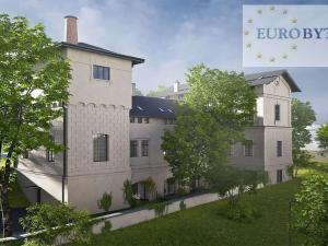 Pronájem bytu 1+kk, Praha - Vršovice, Bartoškova, 41 m2