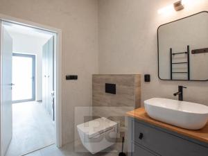 Pronájem bytu 1+kk, Zlončice, 53 m2