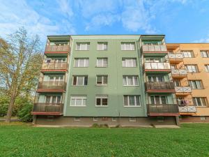 Prodej bytu 1+1, Ostrava, Lumírova, 39 m2