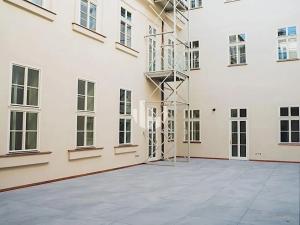 Pronájem kanceláře, Praha - Staré Město, Na příkopě, 330 m2