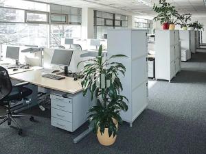Pronájem kanceláře, Praha - Jinonice, Radlická, 1000 m2