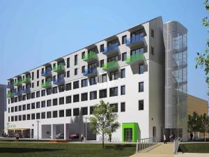 Pronájem kanceláře, Brno, Svatopetrská, 225 m2