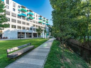 Pronájem kanceláře, Brno, Svatopetrská, 500 m2