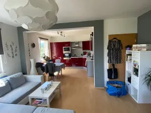 Pronájem bytu 2+kk, Liberec, Seniorů, 56 m2