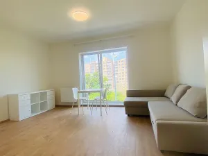 Pronájem bytu 1+kk, Praha - Chodov, Klapálkova, 33 m2