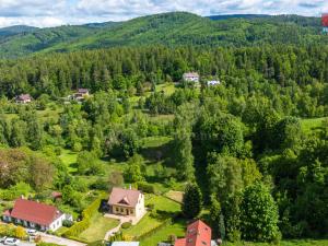 Prodej rodinného domu, Liberec - Liberec XXIX-Kunratice, Lučanská, 191 m2