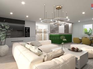 Prodej rodinného domu, Tuchlovice - Srby, 103 m2