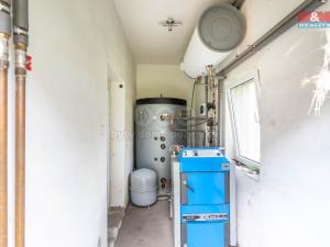 Prodej rodinného domu, Kopidlno, Husova, 87 m2