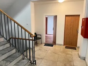 Pronájem bytu 1+1, Karlík, K Třešňovce, 42 m2