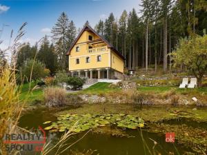Prodej rodinného domu, Nejdek - Bernov, 231 m2