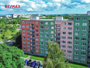 Prodej bytu 2+1, Plzeň, Lábkova, 64 m2