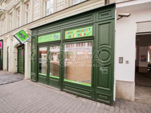 Pronájem obchodního prostoru, Praha - Nové Město, Spálená, 41 m2