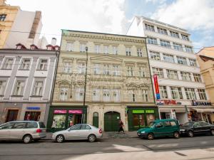 Pronájem obchodního prostoru, Praha - Nové Město, Spálená, 41 m2