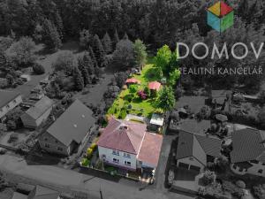 Prodej rodinného domu, Újezd, 191 m2