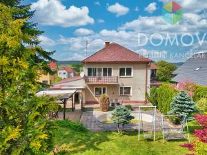 Prodej rodinného domu, Újezd, 191 m2