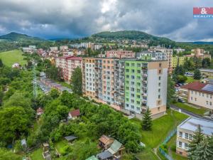Prodej bytu 4+1, Děčín - Děčín VI-Letná, Weberova, 79 m2