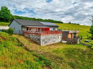 Prodej rodinného domu, Nový Knín, Reinišova, 87 m2
