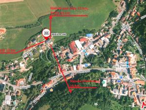 Prodej rodinného domu, Nový Knín, Reinišova, 87 m2