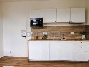 Pronájem bytu 1+kk, Brno, Vranovská, 24 m2