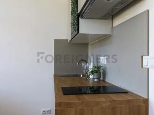Pronájem bytu 1+kk, Brno, Vranovská, 18 m2