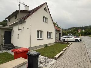 Pronájem bytu 3+kk, Luhačovice, Úprkova, 82 m2