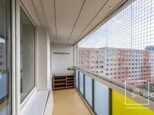 Prodej bytu 2+kk, Praha - Stodůlky, Nušlova, 42 m2
