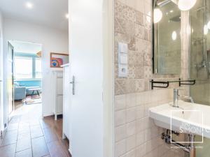 Prodej bytu 2+kk, Praha - Stodůlky, Nušlova, 42 m2