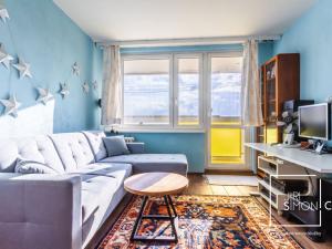 Prodej bytu 2+kk, Praha - Stodůlky, Nušlova, 42 m2