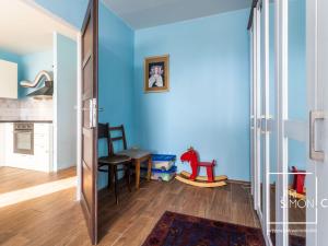 Prodej bytu 2+kk, Praha - Stodůlky, Nušlova, 42 m2