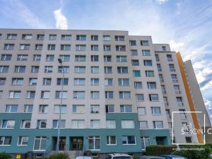 Prodej bytu 2+kk, Praha - Stodůlky, Nušlova, 42 m2