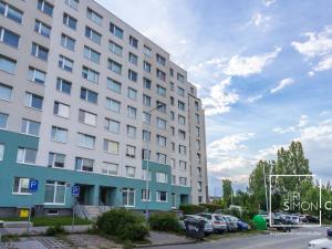 Prodej bytu 2+kk, Praha - Stodůlky, Nušlova, 42 m2