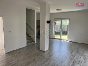 Pronájem bytu 4+kk, Králův Dvůr - Křižatky, Na Vinohradech, 96 m2