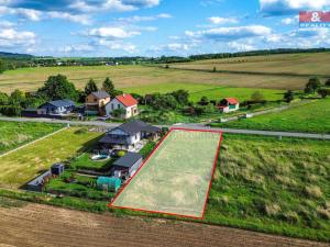 Prodej pozemku pro bydlení, Milínov, 614 m2