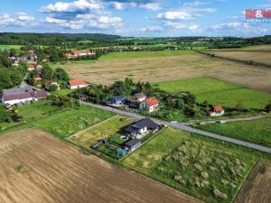 Prodej pozemku pro bydlení, Milínov, 614 m2