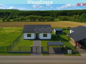 Prodej pozemku pro bydlení, Milínov, 614 m2