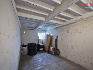 Prodej garáže, Havlíčkův Brod, Ledečská, 18 m2