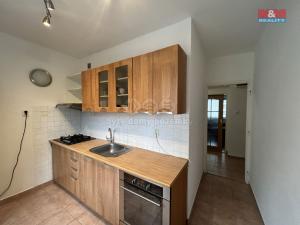 Pronájem bytu 2+1, Ústí nad Labem - Ústí nad Labem-centrum, Horova, 48 m2