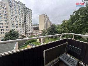 Pronájem bytu 2+1, Ústí nad Labem - Ústí nad Labem-centrum, Horova, 48 m2